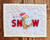 Kit de Sellos y Troqueles Little Snow Globe Lawn Fawn - comprar online