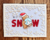 Kit de Sellos Little Snow Globe Lawn Fawn