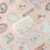 Cajita con 25 Stickers Enchante Nebian en internet