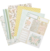 Block de papel 36 hojas 15 x 20 Gingham Garden Crate Paper en internet