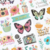 Set de 51 stickers April and Ivy American Crafts (copia) en internet