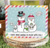 Set sellos y troqueles Frosty Family Add On Lawn Fawn - tienda online