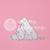 Troquel Cute Dog Cat Rabbit OH MY 390 - comprar online