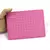 Base de Corte Rosa Mini 15 x 11cm OH MY