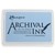 Almohadilla de Tinta Ranger Archival ink Color French Ultramarine - comprar online