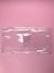 Sobre Plastico Transparente con Zip 12 x 23cm IBI CRAFT