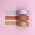 Set 3 Cintas Decorativas Washi tape Glitter OH MY - comprar online