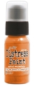 Pintura Acrilica con aplicador Distress Paint Color Spiced Marmalade