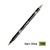 Marcador punta pincel Dual Brush 158 Dark Olive Tombow - comprar online