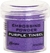Polvo de emboss Purple Tinsel 18gr Ranger