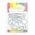 Kit Sellos y Troqueles Little Painters Waffle Flower - comprar online