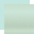 Papel bifaz Dots & Stripes Foil Accents 30 x 30cm Echo Park