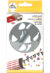 Punch Troqueladora birthday Confetti para cumpleanos Ek Tools - comprar online