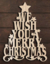 Troquel We Wish you a Merry Christmas OH MY 605 - comprar online