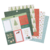 Block de Papel de 24 hojas 15x15cm Holiday Delight DCWV - comprar online