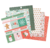 Block de Papel de 24 hojas 15x15cm Merry Merry DCWV - comprar online