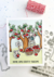 Kit de Sellos y Troqueles Apple-Solutely Awesome Lawn Fawn en internet