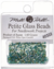 Perlas para coser de Vidrio Emerald 2mm 1,6gr Mill Hill