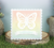 Set de Troqueles Ta-da! Diorama! Butterfly Window Add-On Lawn Fawn - comprar online