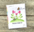 Stencil Heart Garden Lawn Fawn - comprar online