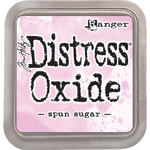Almohadilla de Tinta Color Spun Sugar Distress Oxide Ranger