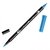 Marcador punta pincel Dual Brush 476 Cyan Tombow - comprar online