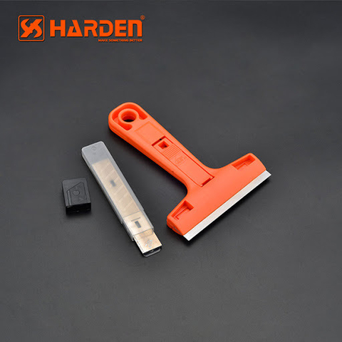 Scraper / Raspador Plastico + 5 repuestos Harden