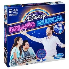 Disney Desafio De Canciones