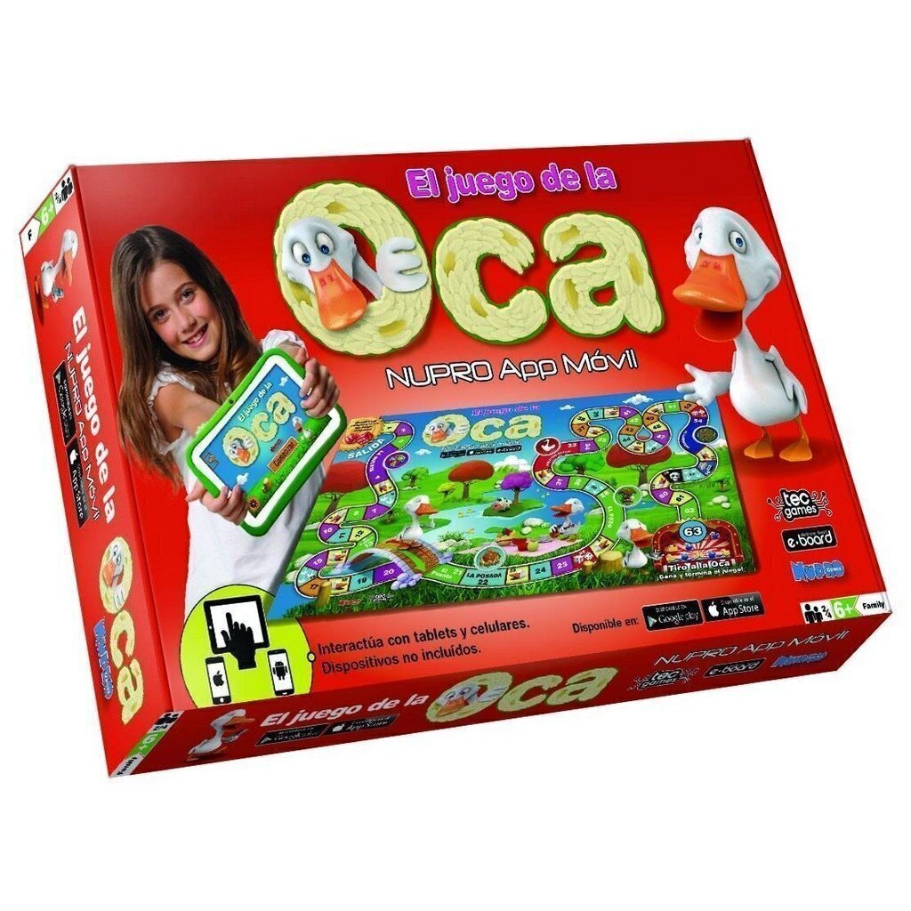 El juego de la Oca - Aplicaciones en Google Play