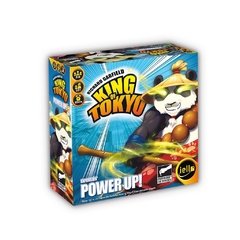 King Of Tokyo Power Up!