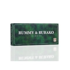 Burako & Rummy Clásico