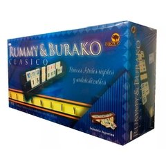 Burako & Rummy Eternity Clásico