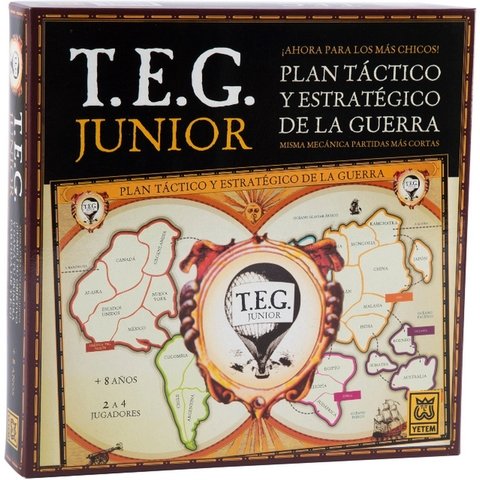 Teg Junior