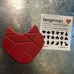 Tangrimán Corazón - tienda online