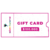 Gift Card $100000 - comprar online