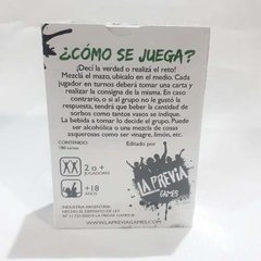 Verdad o Reto - Adventurama