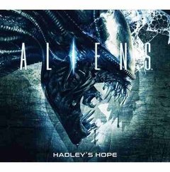 Aliens Hadley's Hope en internet