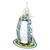 Puzzle 3D Burj Al Arab 17 Piezas - comprar online