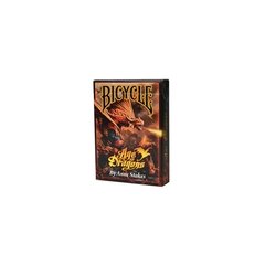 Naipes Bicycle Anne Strokes Age Of Dragons - comprar online