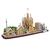 Puzzle 3D Vista de la Ciudad de Barcelona 186 Piezas - comprar online