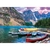 Puzzle Canoes On The Lake 1000 Piezas - comprar online