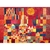 Puzzle Castle And Sun By Paul Klee 1000 Piezas - comprar online