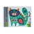 Puzzle Circular 500 Piezas Colorful Cat en internet