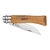 Cortaplumas Opinel N°7 Vrn Haya Carbono - comprar online