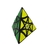 Curvy Hexagram Pyraminx Lanlan en internet