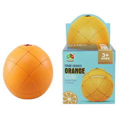Cubo Naranja Fruit Series Fanxin