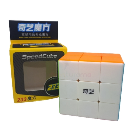 2x3x3 Stickerless Qiyi