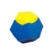 Megaminx Tres Colores Stickerless Shengshou - comprar online