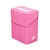 Deck Box Rosa Brillante 80+