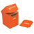 Deck Box Case Std 100+ Ultimate Guard Naranja - comprar online